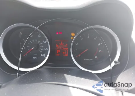 2010 Mitsubishi Lancer Es from USA, damaged, VIN JA32U2FU2AU019032